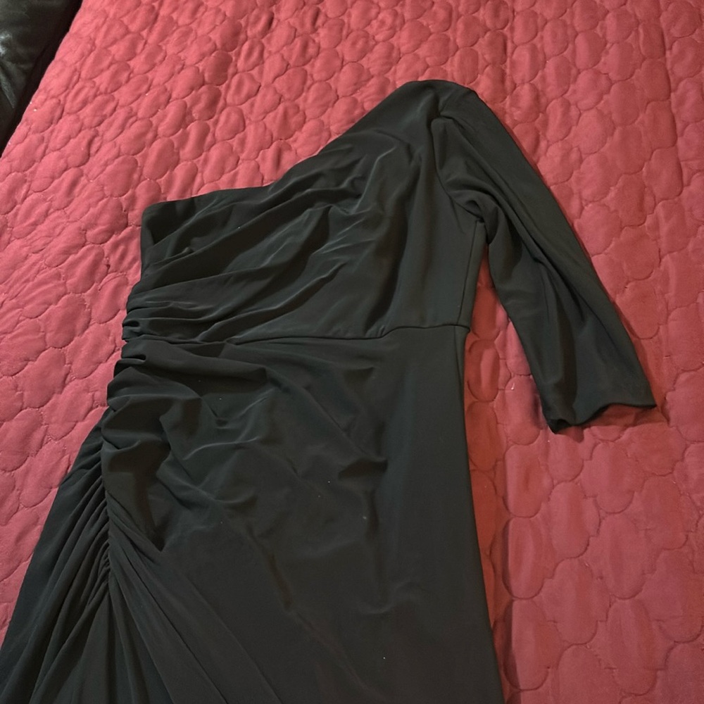 Ardianna Papell gown